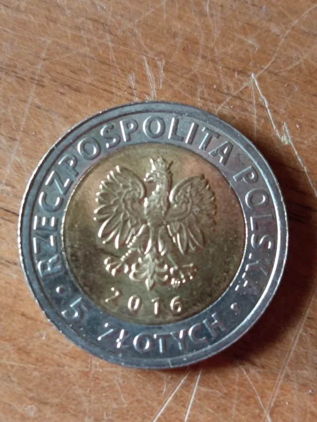 Polonia 5 Zloty Commemorativi