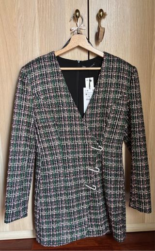Zara Vestito Taglia M Nuovo