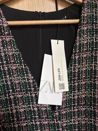 Zara Vestito Taglia M Nuovo