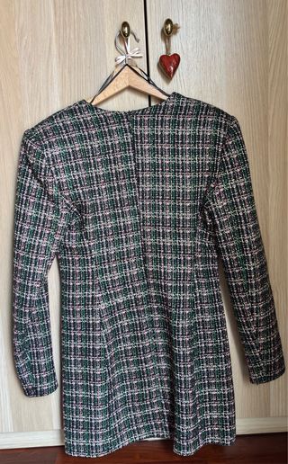 Zara Vestito Taglia M Nuovo