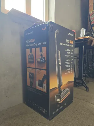 Aspiradora Dreame H15 PRO Wet and Dry