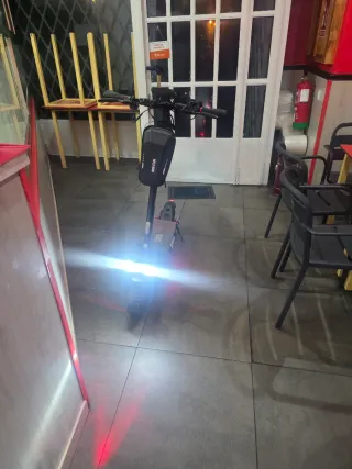 Patinete Eléctrico Zwheel Z-Rino Duo Max