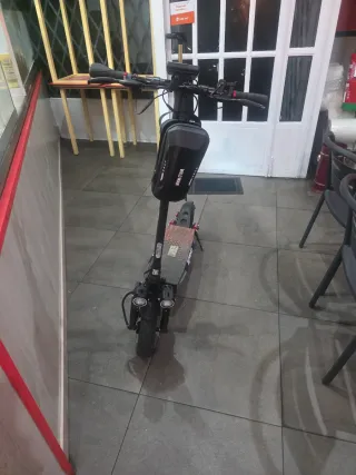 Patinete Eléctrico Zwheel Z-Rino Duo Max