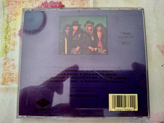 Fastway - Bad Bad Girls CD Originale Prima Stampa