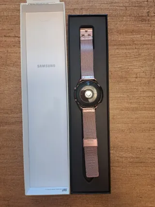 Samsung Galaxy Watch3 Oro Rosa