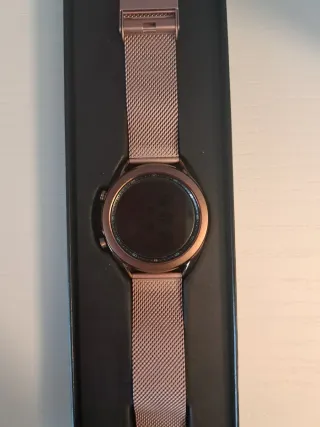Samsung Galaxy Watch3 Oro Rosa