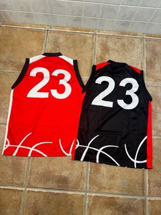 Camisetas Bàsquet Club Sant Celoni talla 12