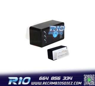 OBD- UNIDAD DE DIAGNÓSTICO A BORDO