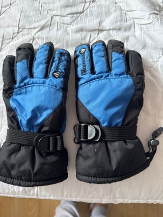 Guantes niño nieve Mountain Pro