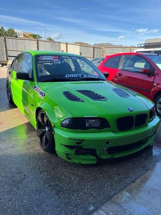 BMW Serie 3 2003