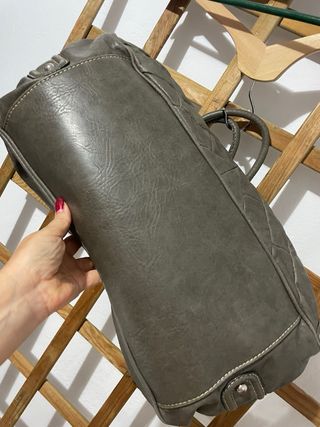 Bolso Guess Vintage Y2K Gris