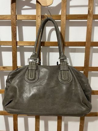 Bolso Guess Vintage Y2K Gris