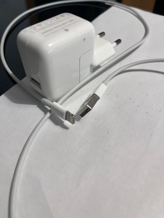 Cargador Apple iPad 10W