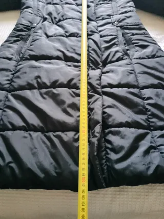 Abrigo acolchado Mango Talla M