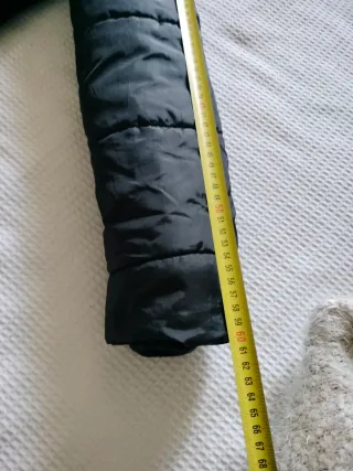 Abrigo acolchado Mango Talla M