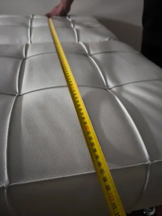 Conjunto Cheslong Blanco