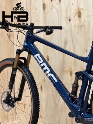 BMC Fourstroke 01 one Carbon Sram XX1 AXS 2021