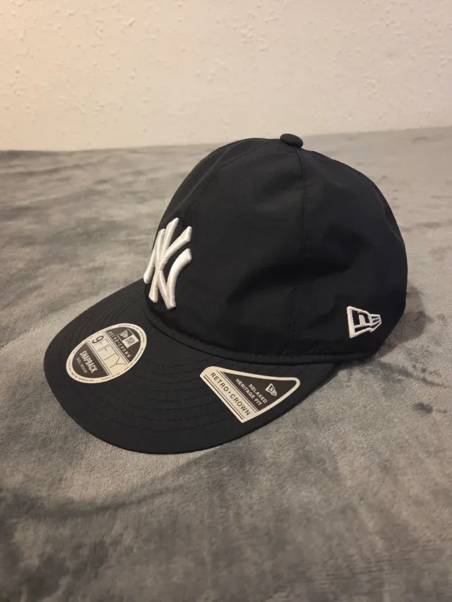 Gorra New Era Goretex