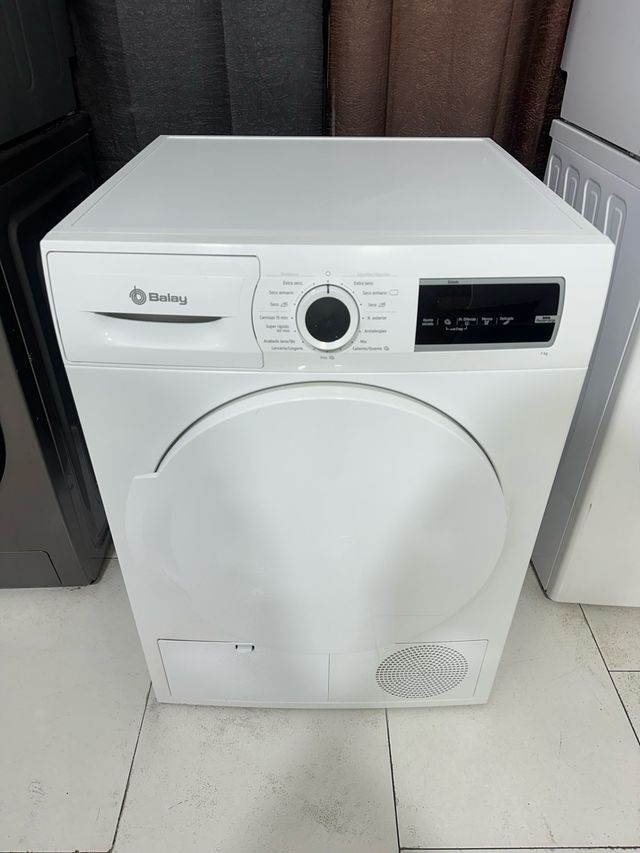 Secadora Balay 7kg Grantia+Transporte gratis