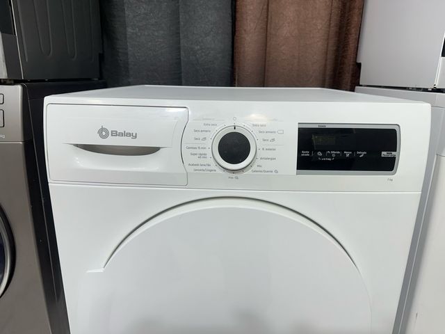 Secadora Balay 7kg Grantia+Transporte gratis