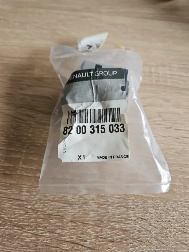 Interruptor elevalunas Megane