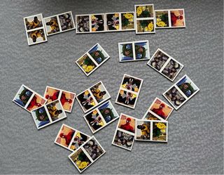 Pack 4 en 1 Spiderman: Puzzles, Dominó y Memory