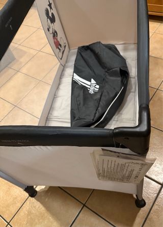 Cuna de viaje Hauck Dream N Play Mickey