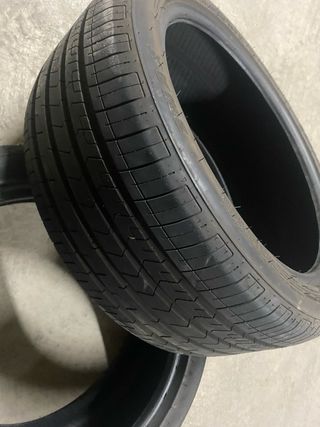 2 Neumáticos 235/40 ZR18 95W