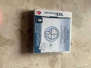Brain Training Nintendo DS