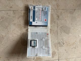 Brain Training Nintendo DS