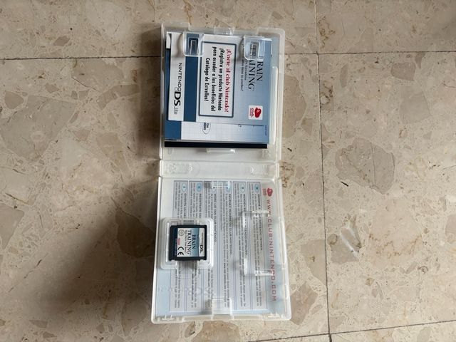 Brain Training Nintendo DS