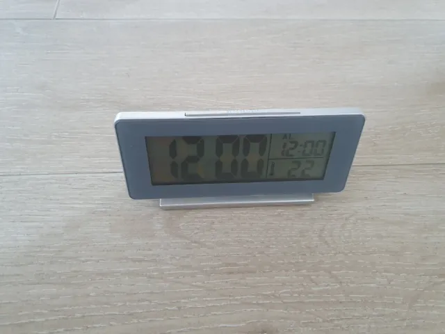Reloj/Termómetro/Despertador FILMIS Ikea