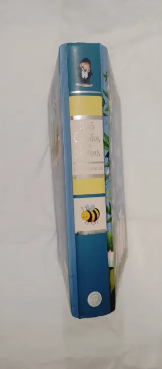 365 cuentos y rimas de animales