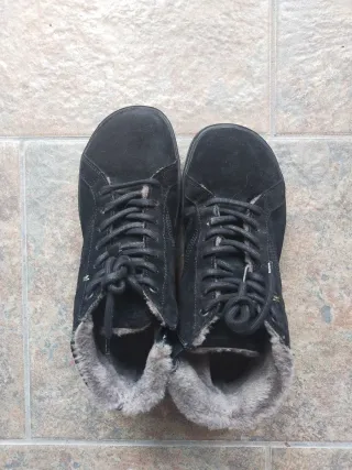 Botas de invierno Blusun negras