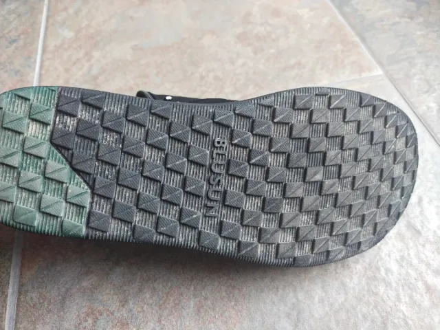 Botas de invierno Blusun negras