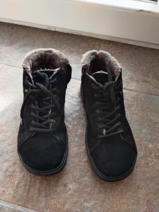 Botas de invierno Blusun negras