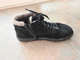 Botas de invierno Blusun negras