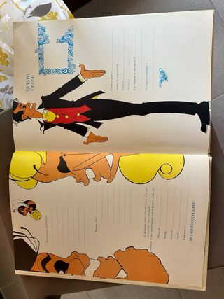 Primo Diario Chicco Vintage 1979