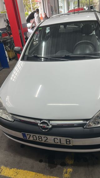 Opel Corsa 2003
