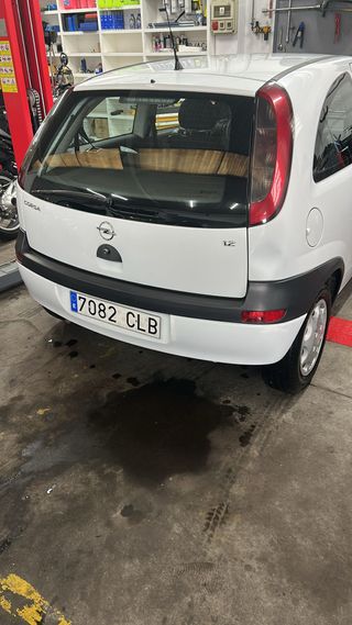 Opel Corsa 2003