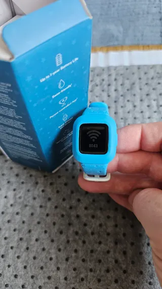 Reloj Garmin Vívofit Jr. 3 Azul