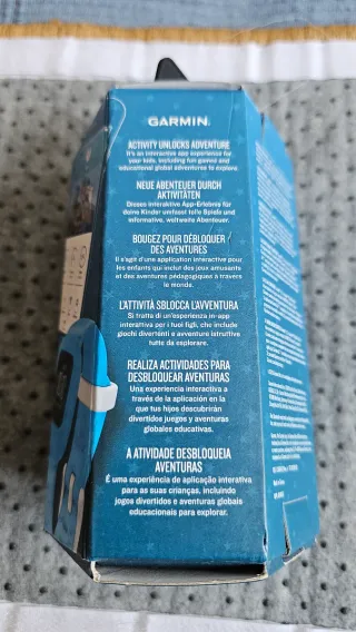 Reloj Garmin Vívofit Jr. 3 Azul