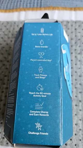 Reloj Garmin Vívofit Jr. 3 Azul