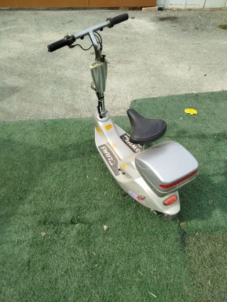 Patinete eléctrico SWIFT antiguo