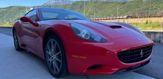 Ferrari California 2009 estado de Coleccion