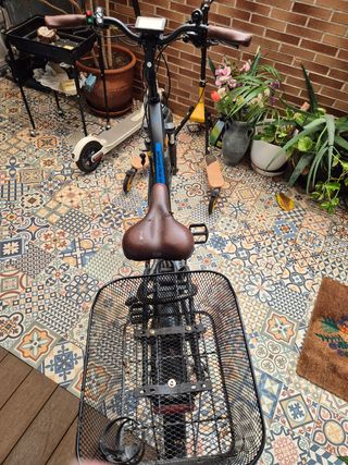 BICICLETA NCM MILANO PLUS 48V