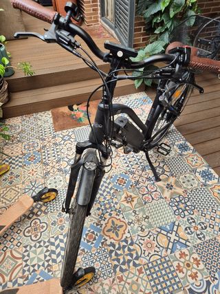 BICICLETA NCM MILANO PLUS 48V