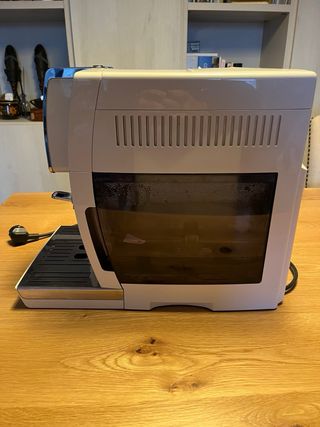 Cafetera DeLonghi Dinamica Blanca