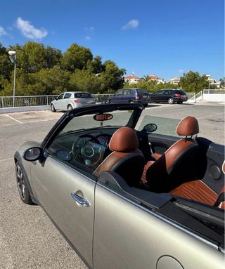 selling our beautiful MINI cooper Cabrio €1,500