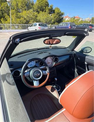 selling our beautiful MINI cooper Cabrio €1,500